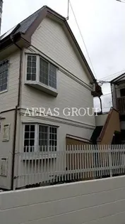 コンコルド東つつじヶ丘【1階】の外観