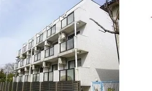 東京都世田谷区用賀3【マンション】の外観