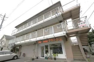 リンナイハイツ【2階】の外観