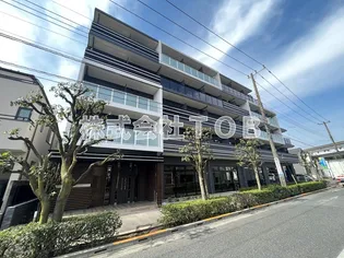 KDXレジデンス西調布【5階】の外観