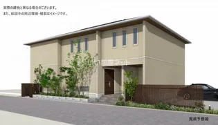 宮城県仙台市宮城野区福室3【アパート】の外観