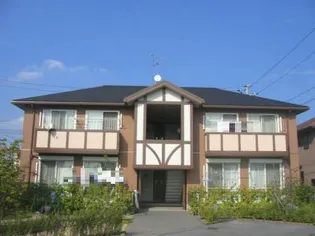 アン・ジュール A棟【2階】の外観