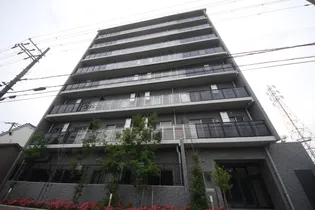 MESSAGE大宮通【6階】の外観