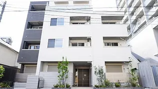 エルミタージュ桜上水の画像