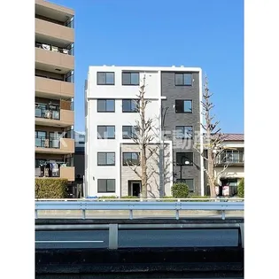 CASA PIAZZA 新蒲田【1階】の外観