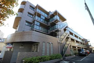 ステラガーデン【3階】の外観