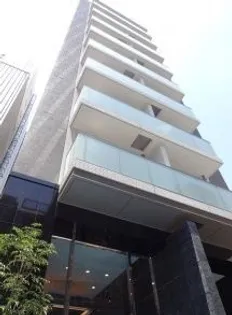 ミュプレ恵比寿【8階】の外観