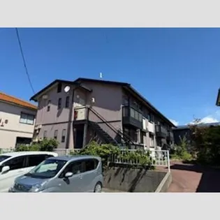 プレジール弥彦【1階】の外観