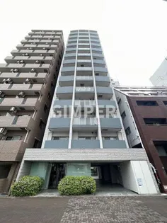 スカイコート池袋西壱番館【6階】の外観