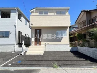 千葉県千葉市花見川区こてはし台1【一戸建】の外観