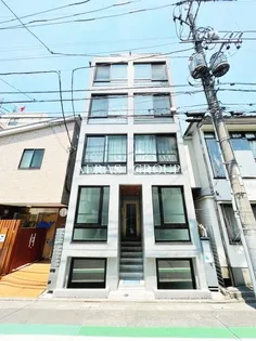 THE KAHALA 武蔵小山【1階】の外観