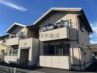 フォレスト瀬名【1階】の外観