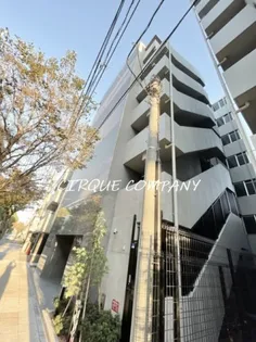 神奈川県横浜市南区中村町3【マンション】の外観