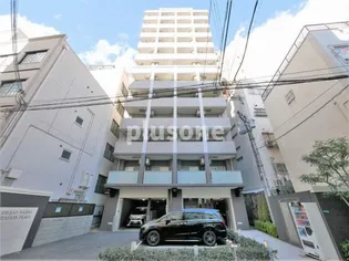 エスリード難波ステーションプラザ【7階】の外観