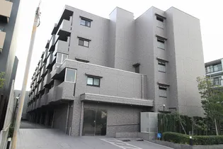 ルーブル武蔵新城弐番館【3階】の外観