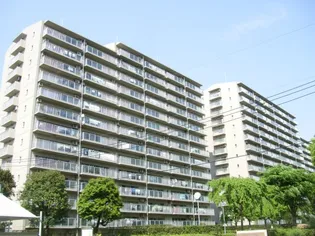 シーアイハイツ町田H棟【8階】の外観