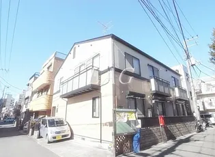 リヴェール蓮沼の画像