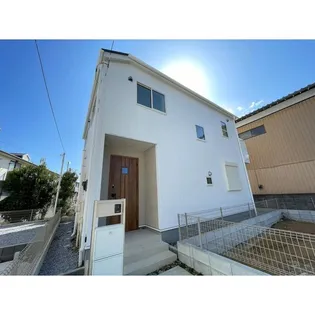 千葉県松戸市幸田2【一戸建】の外観