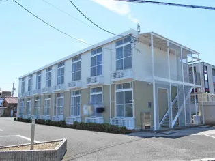 manon【2階】の外観