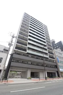 エスリードレジデンス大阪天王寺【2階】の外観