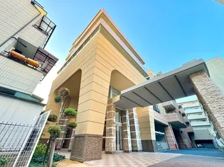 ワコーレ灘ハウイッシュ【8階】の外観