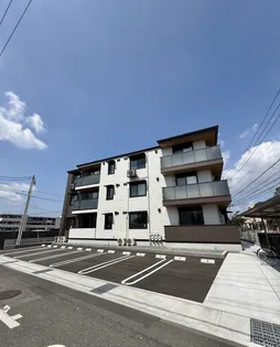 広島県福山市東川口町2【アパート】の外観