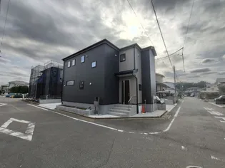 埼玉県川越市かすみ野3【一戸建】の外観