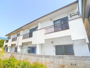 三和コーポ【2階】の外観