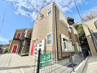 ラベルヴィー弘明寺【1階】の外観