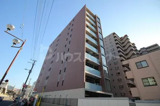 千葉県船橋市葛飾町2【マンション】の外観