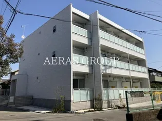 グレイス谷塚【3階】の外観