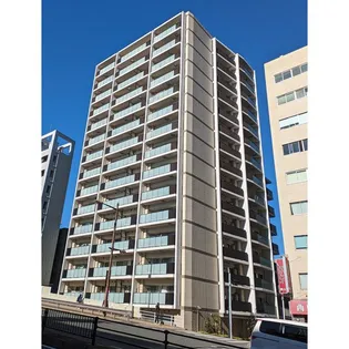 東京都文京区小石川2【マンション】の外観