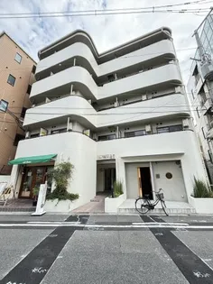 大阪府大阪市東淀川区豊新3【マンション】の外観