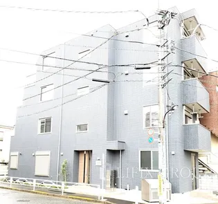 フルス・パラスト【3階】の外観