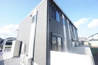 カサ デ クオーレ【2階】の外観