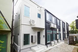 Terrace 代々木上原【1階】の外観