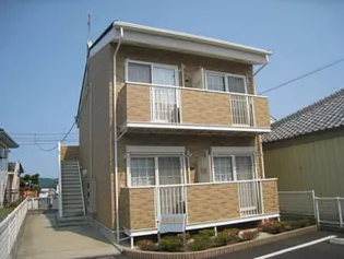 ステュディオ【1階】の外観