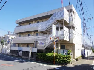 メゾン ソレイユの画像