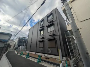 orchidea 大鳥【1階】の外観