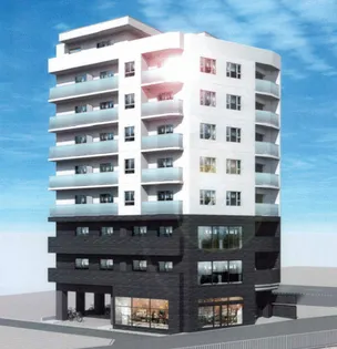 イーストサイド【5階】の外観