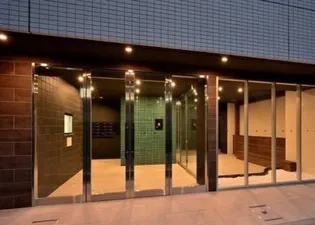 東京都墨田区横川3【マンション】の外観