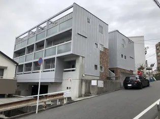 広島県広島市東区牛田新町3【マンション】の外観