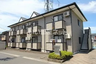 ワンダフルTK【1階】の外観