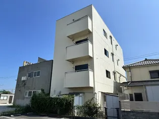 香川県善通寺市善通寺町7【マンション】の外観