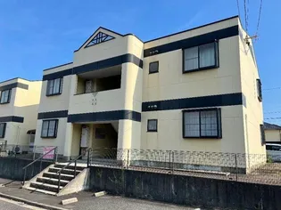 WOOD HILLS A棟の画像