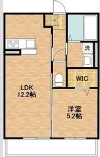 Grandeur【2階】の間取り