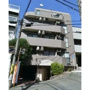 菱和パレス高輪壱番館の画像