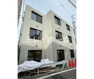 VISTA MAGOMEの外観