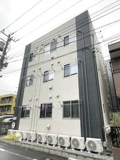 潮見テラス【3階】の外観