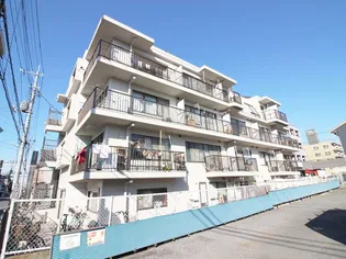 ヴィラ東川口の画像